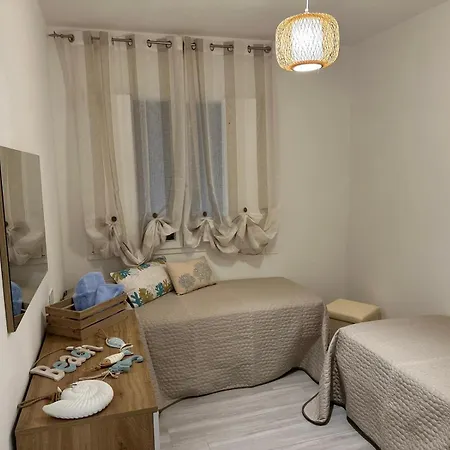 Appartement A 50 M Dal Mare, Pittulongu *