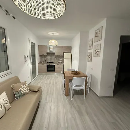 A 50 M Dal Mare, Pittulongu Appartement