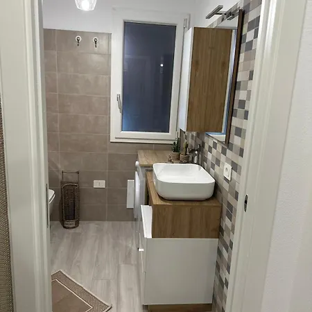 A 50 M Dal Mare, Pittulongu Appartement Olbia