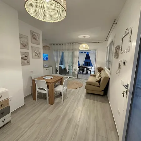 A 50 M Dal Mare, Pittulongu Appartement