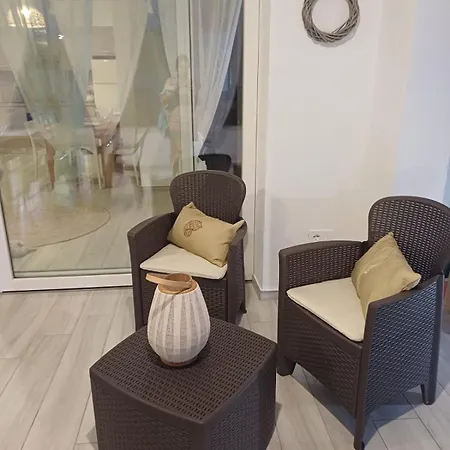 A 50 M Dal Mare, Pittulongu Appartement *