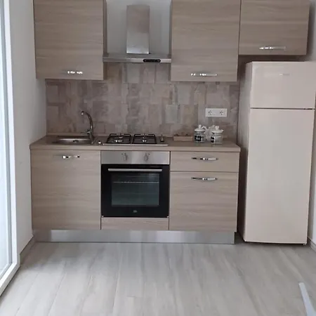 A 50 M Dal Mare, Pittulongu Apartment Olbia