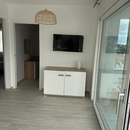 Apartment A 50 M Dal Mare, Pittulongu Olbia